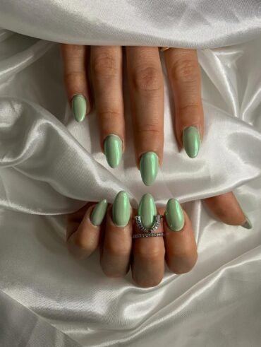 Ideia de unhas para o Ano-Novo 2026