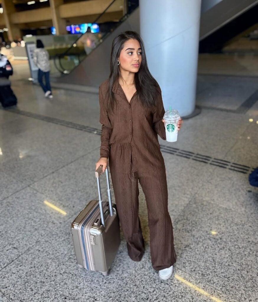 aero look com conjunto
