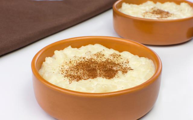 sobremesas de natal arroz de leite