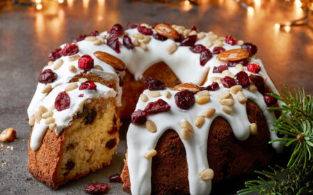 bolo natalino receita de natal