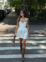 Look com bota western