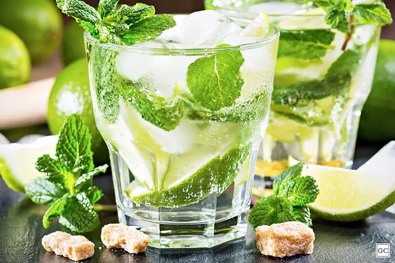 receita de mojito