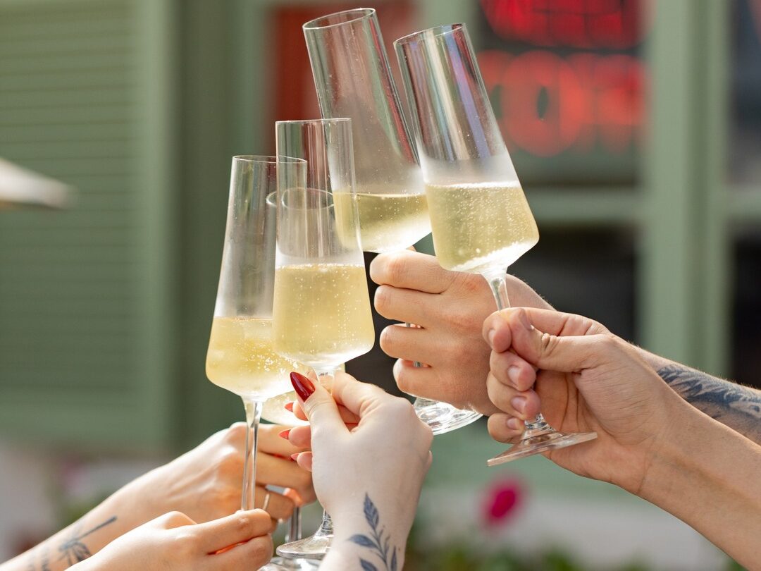 5 melhores espumantes para o Ano-Novo