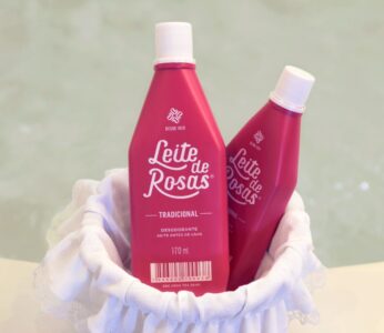 Para que serve o Leite de Rosas?