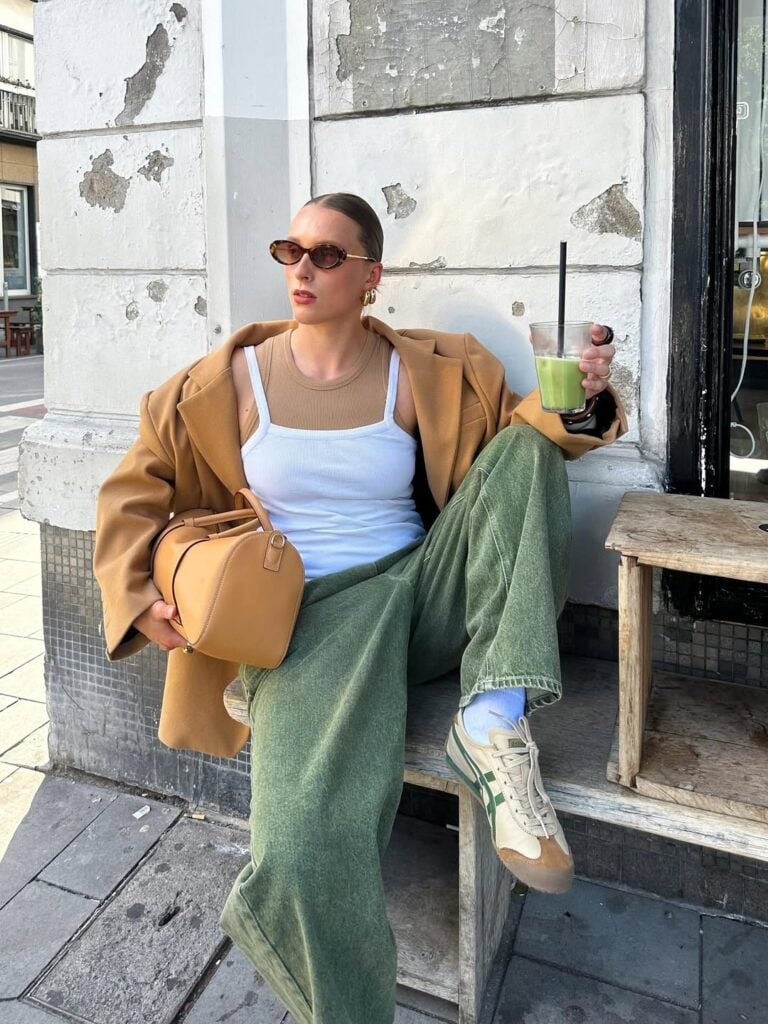 looks com tênis