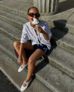 looks de verão