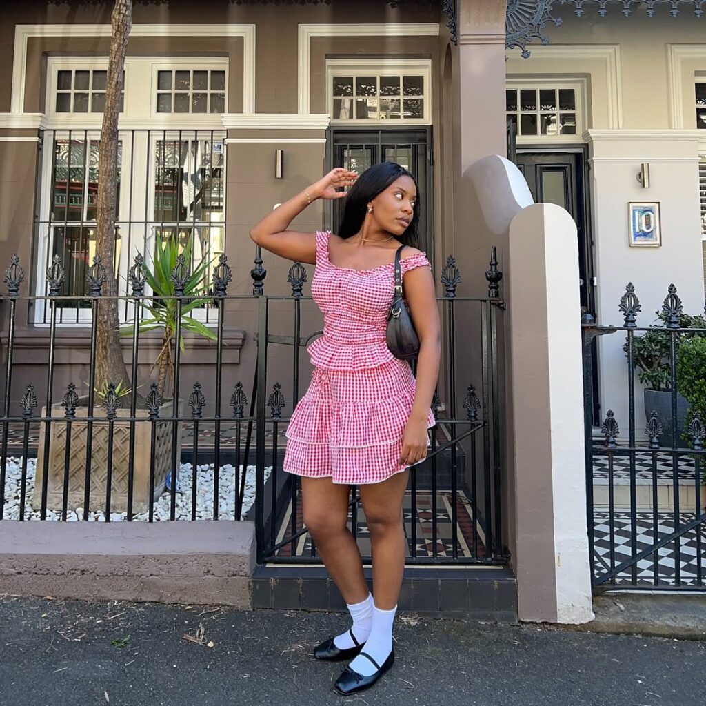 looks de verão com conjunto