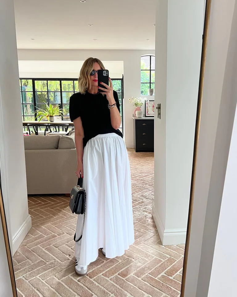 look de viagem