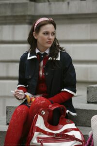 personagens estilosas da TV
