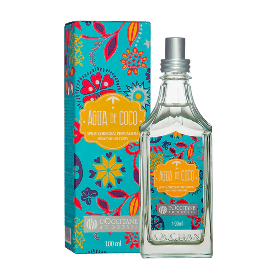 Água de Coco, L’Occitane au Brésil