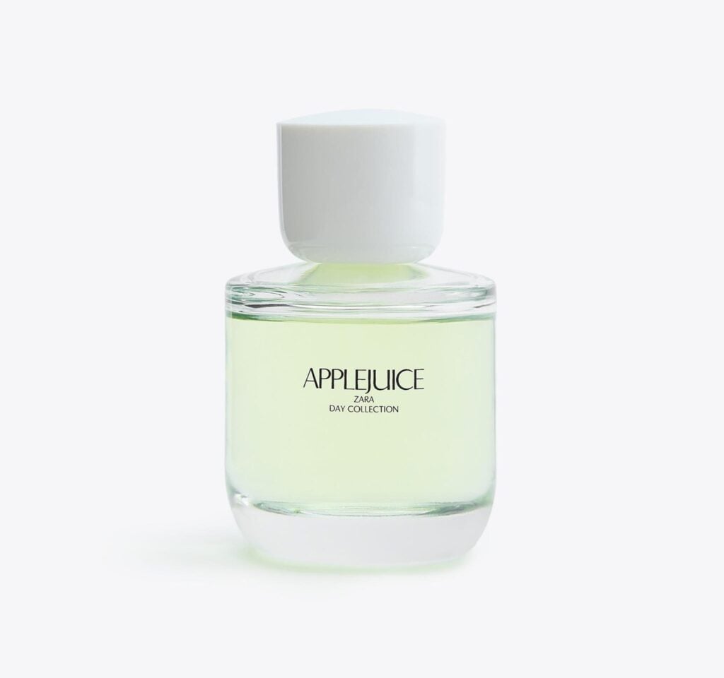 Apple Juice, Zara