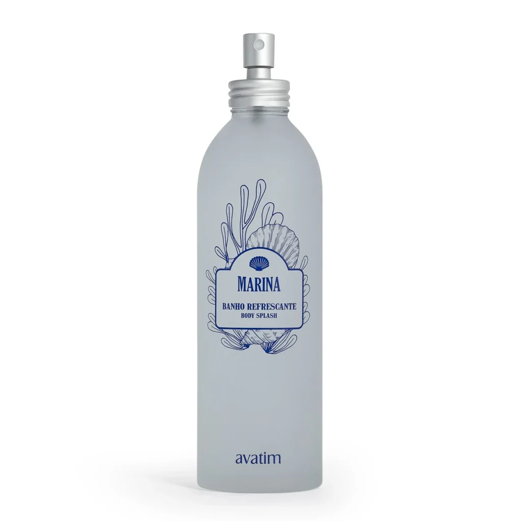 Banho Refrescante Marina, Avatim