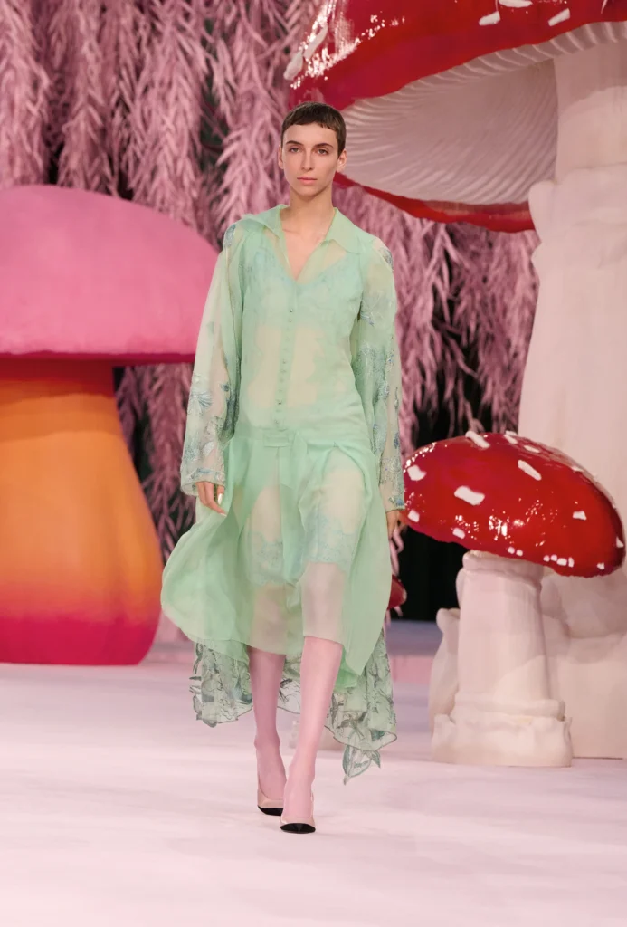 CHANEL SPRING SUMMER 26