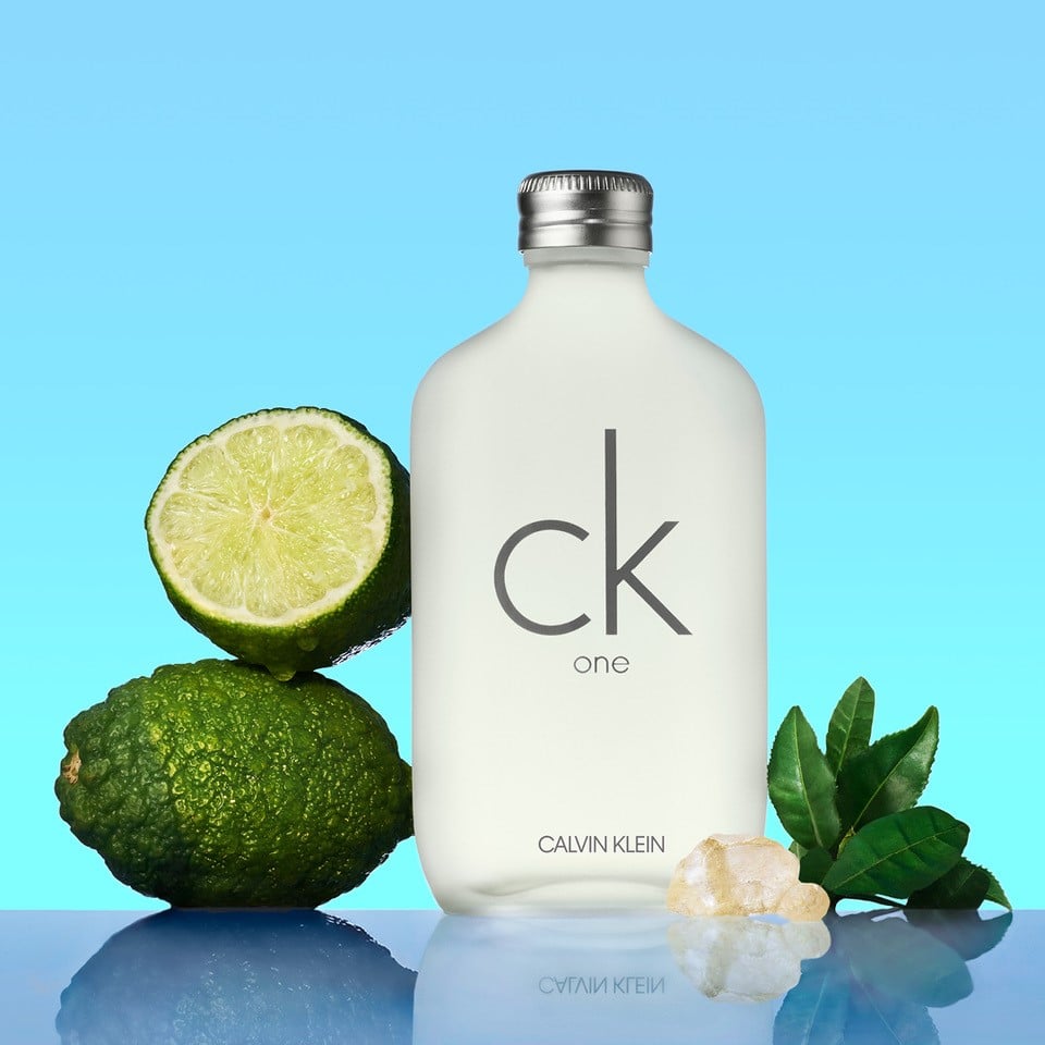 CK One, Calvin Klein