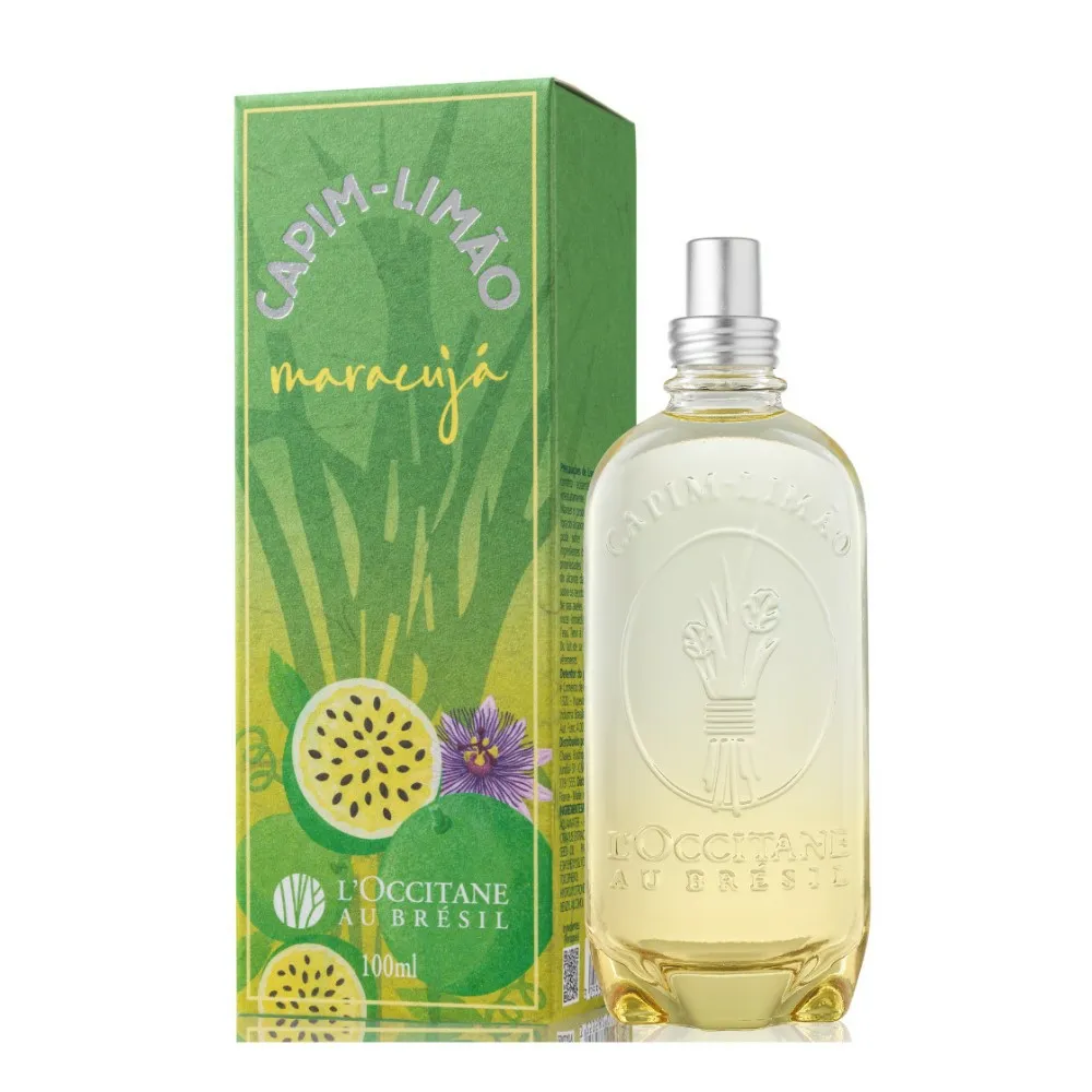 Capim-Limão Maracujá, L’Occitane au Brésil