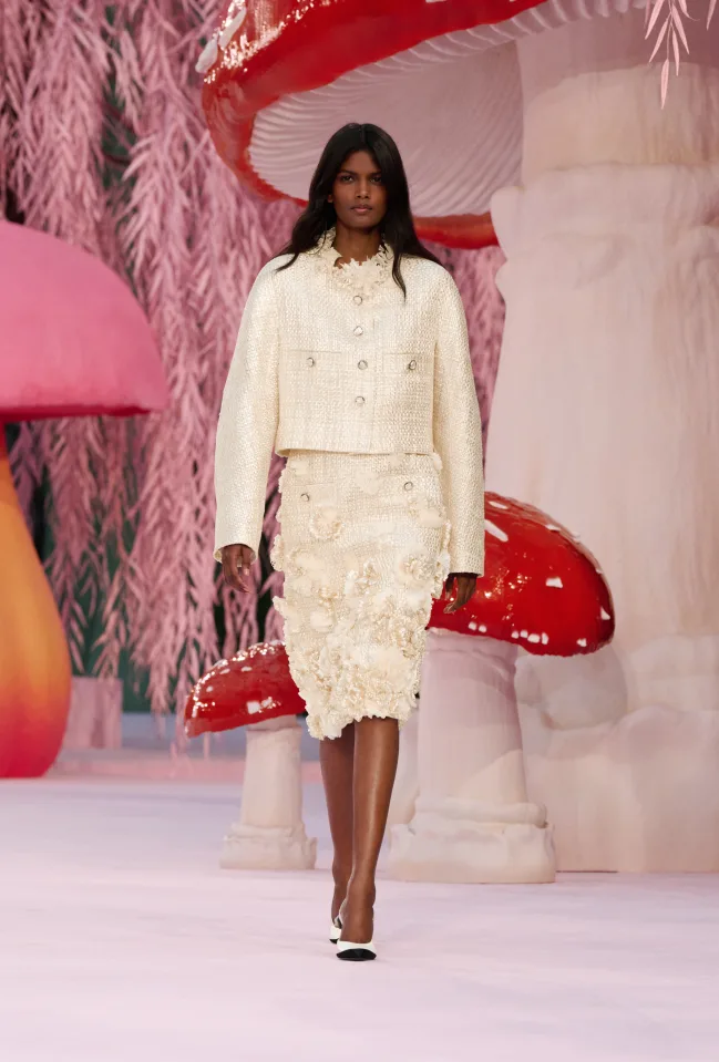 Chanel Spring Summer 2026