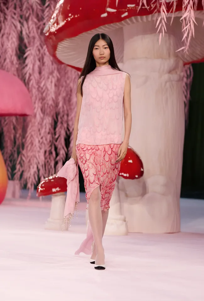 Spring Summer 2026 Haute Couture