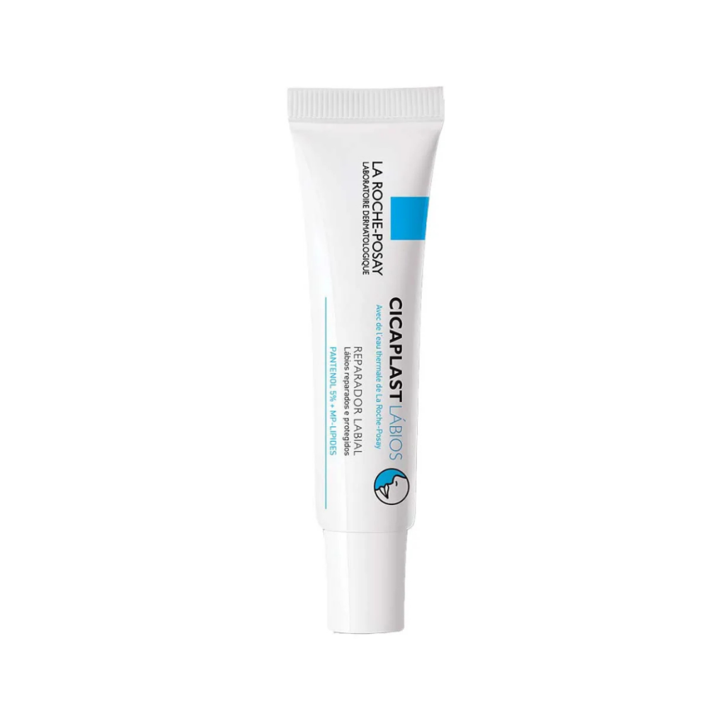 Cicaplast Lábios, da La Roche-Posay