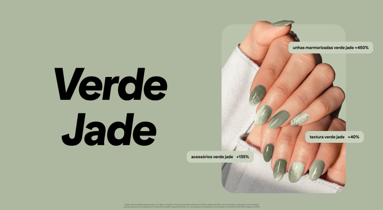 Cores do Pinterest