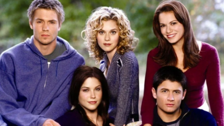 Elenco de One Tree Hill