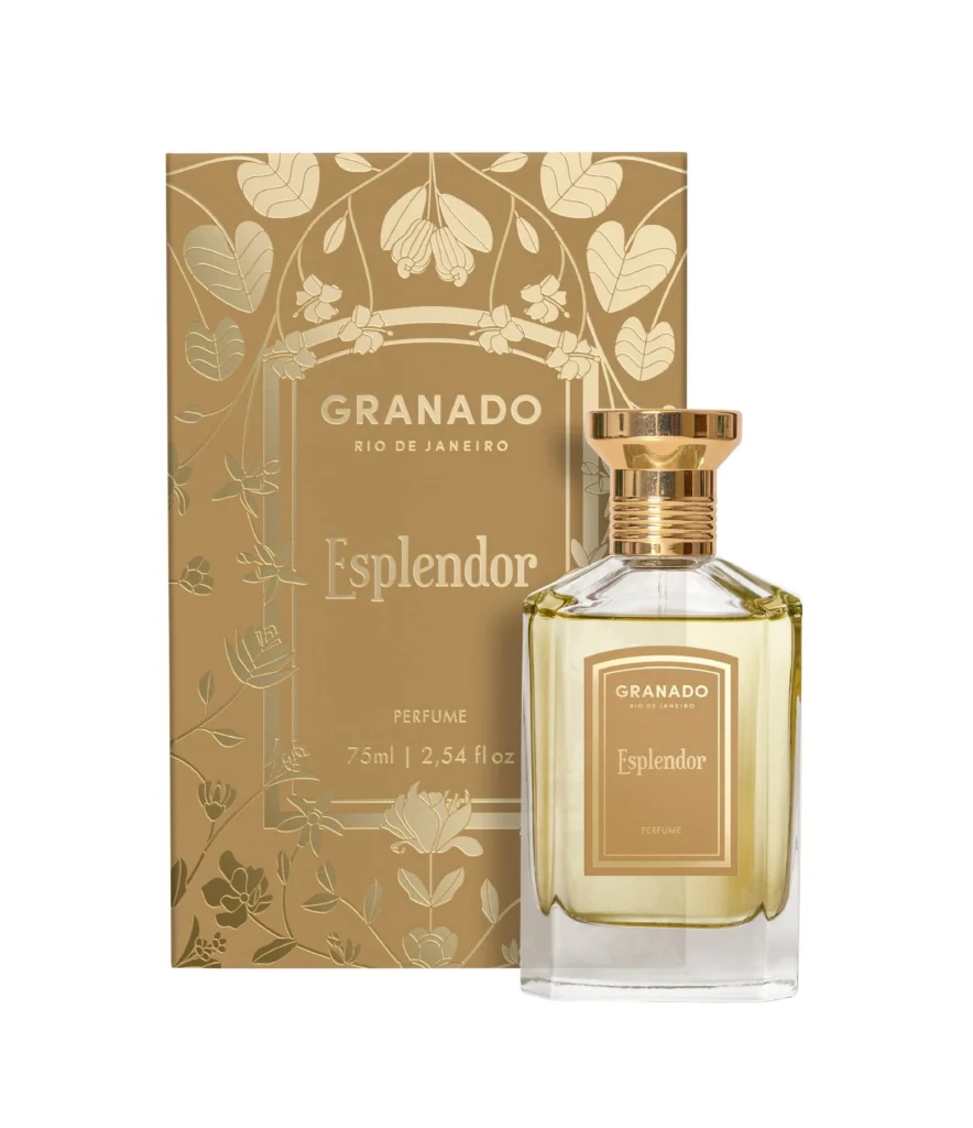 Perfume Esplendor, Granado
