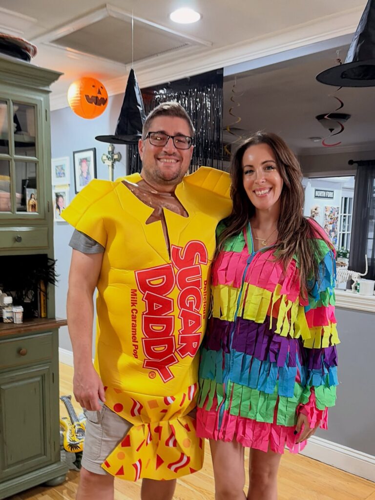 Fantasia de casal para o Carnaval