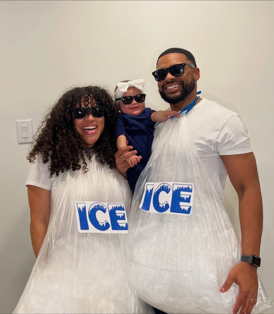 Fantasia de casal pro Carnaval
