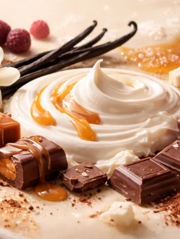 Fragrâncias gourmand