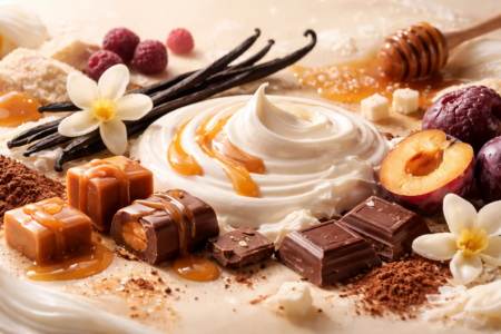 Fragrâncias gourmand