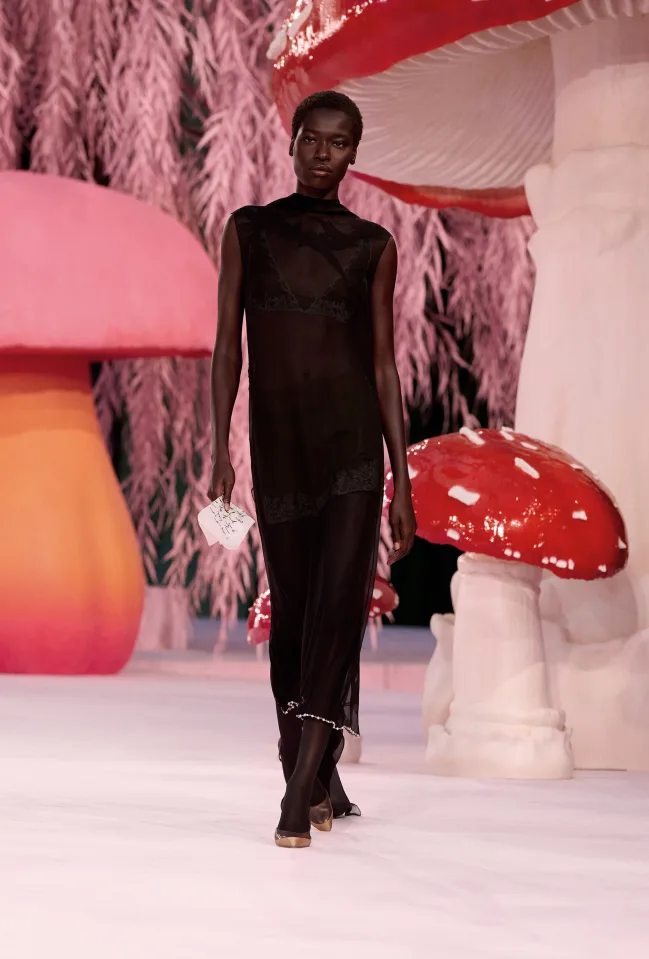 CHANEL SPRING SUMMER 26