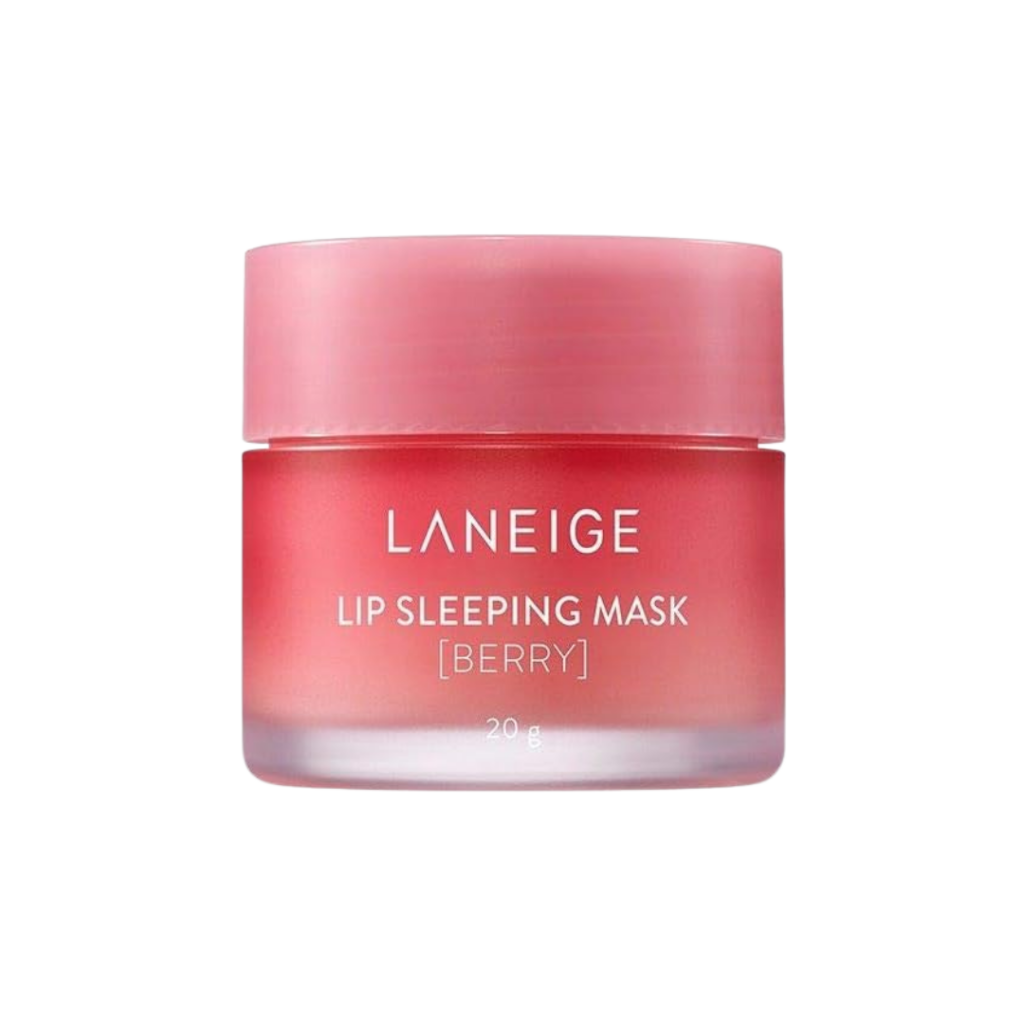 Lip sleeping mask, da Laneige