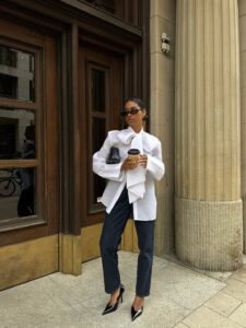 look com scarpin