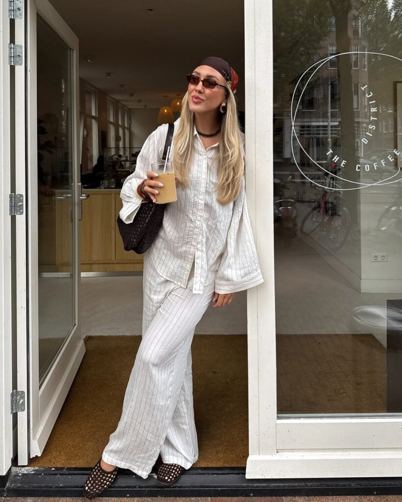 Looks de trabalho