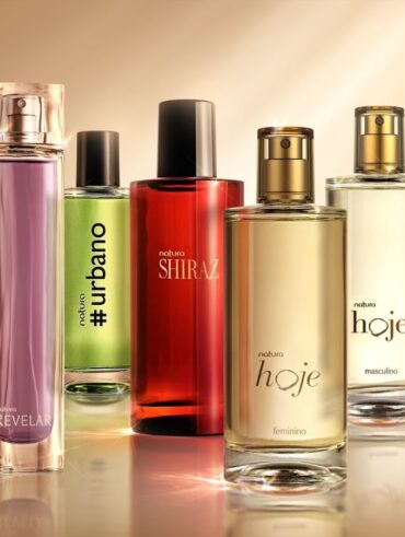 Natura relança perfumes antigos