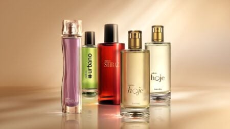 Natura relança perfumes antigos