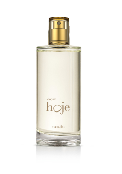 Perfume Hoje Masculino Natura 2026