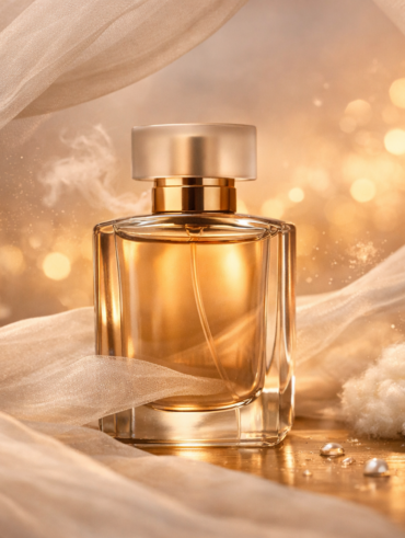 Perfumes que abraçam