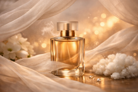 Perfumes que abraçam