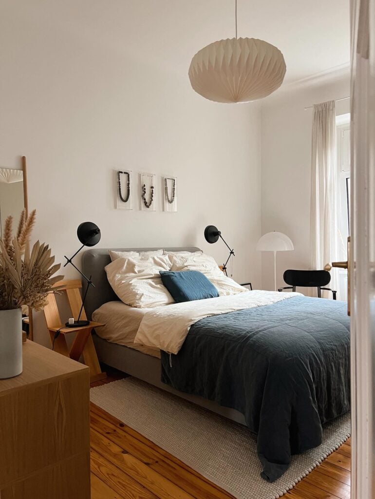 Quarto na cor transformative teal