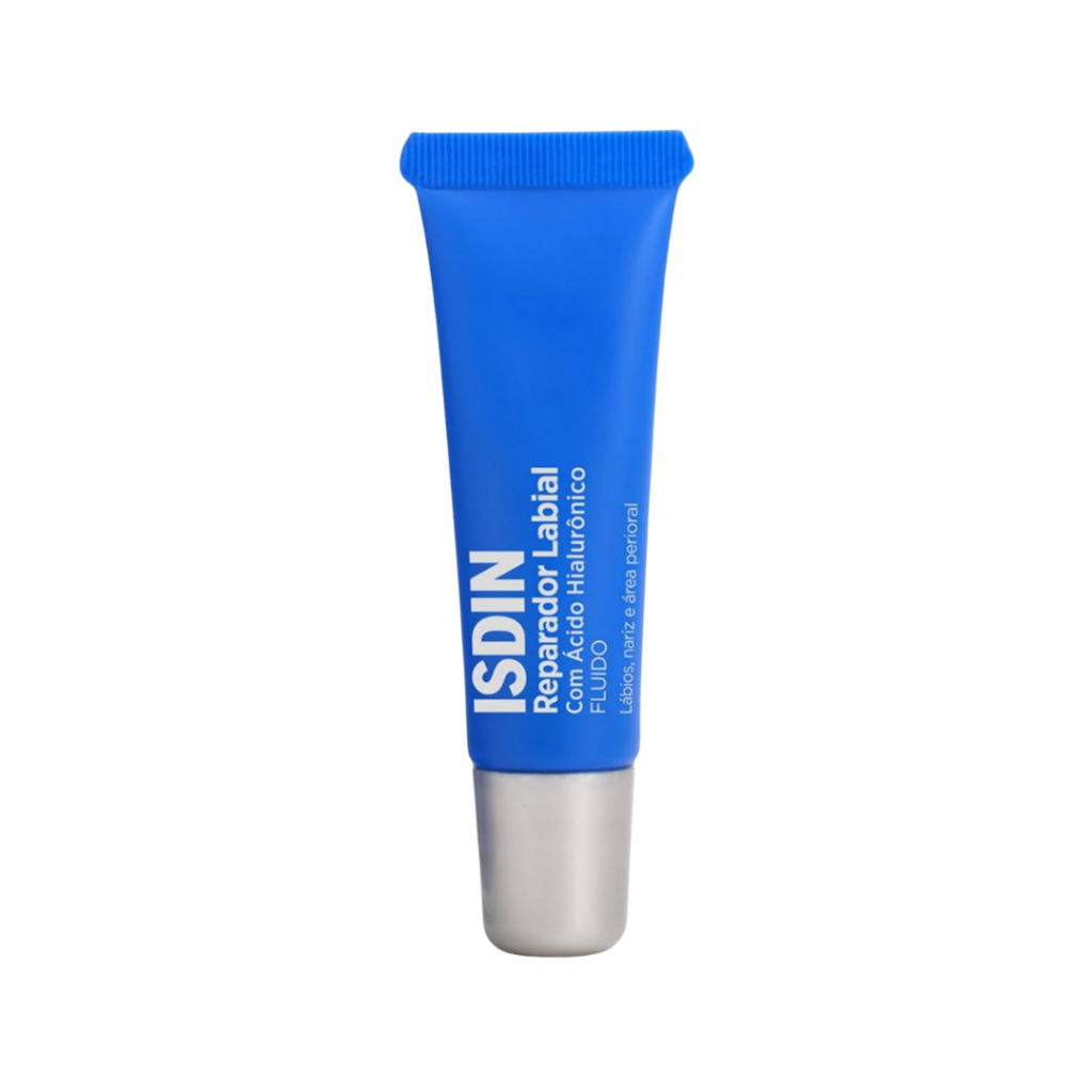 Reparador Labial Fluído em Balm, da ISDIN