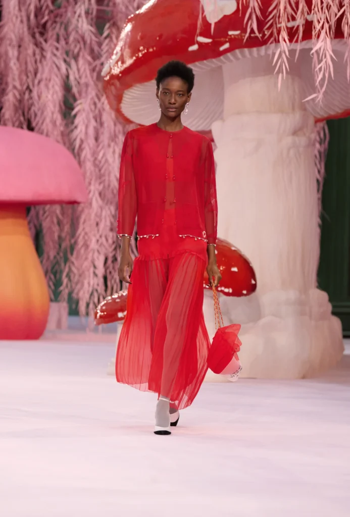 CHANEL SPRING SUMMER 26