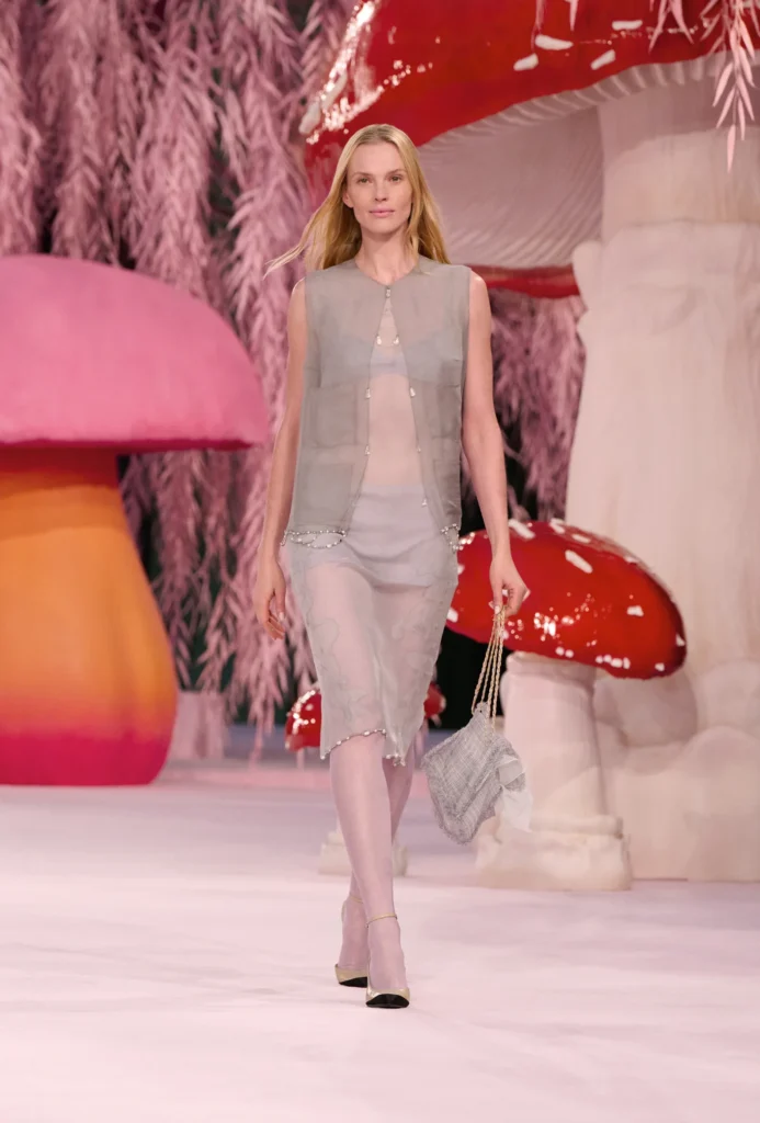 CHANEL SPRING SUMMER 26