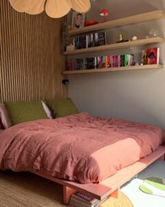 Tendência de decoração de quarto para 2026