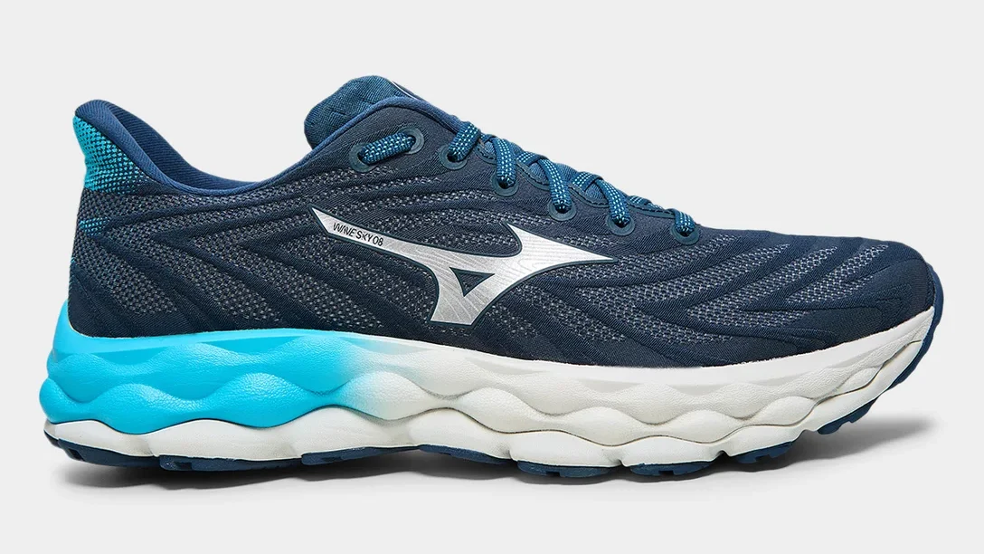 Tênis Mizuno Wave Sky 8