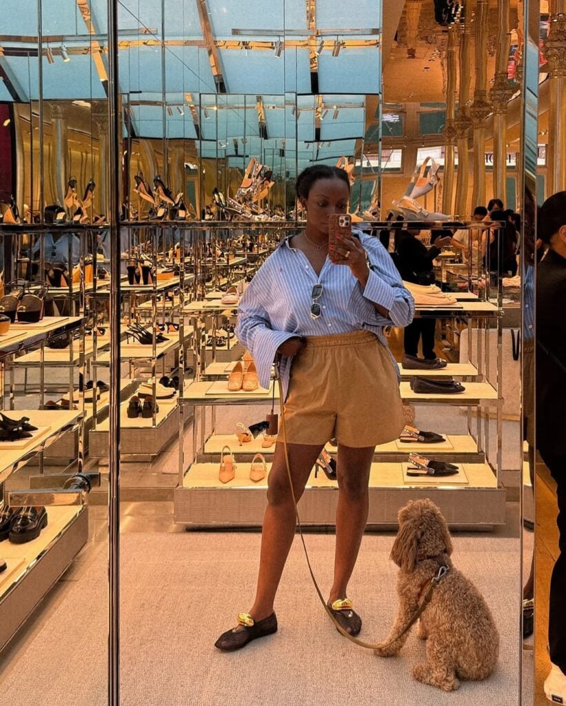 look com bermuda e camisa