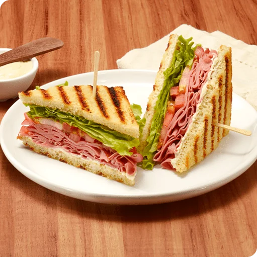 lanche da tarde para as crianças