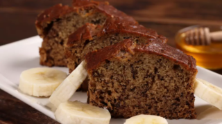 receita de bolo fit de banana