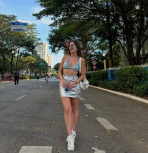 customização de look de carnaval