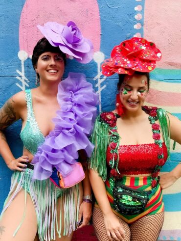 ideias de fantasia de carnaval
