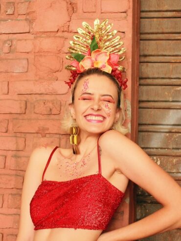 fantasia feminina para o carnaval 2026